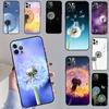 Dandelion Flowers Case For Oppo A60 A98 A58 A78 A18 A38 A80 A40 A77 A57 A17 A74 A54 A94 A96 A76 A16 A15 A5 Pro