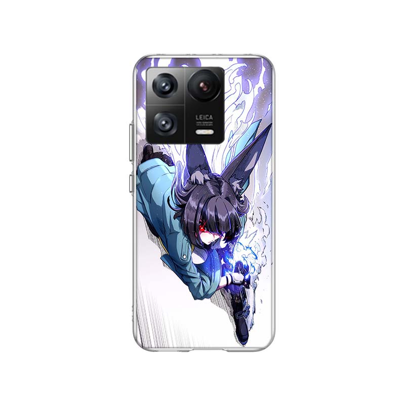 Zenless Zone Zero Hoshimi Miyabi Phone Case For Xiaomi Poco F7 Ultra X7 X6 M8 M7 M6 M4 M3 Pro X4 Mi 15 15T 14 14T 12T 12S 10T Pr