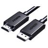 Ugreen Кабель DisplayPort - HDMI 4K