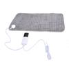 Electric Heating Pad 9 Gears Temperature Control 4 Timers Electric Warmer Pad Body Heating Mat for H