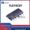 TL074I Оригинальный операционный усилитель TL074IDR TL0741 SMD SOP14 TL074CDT