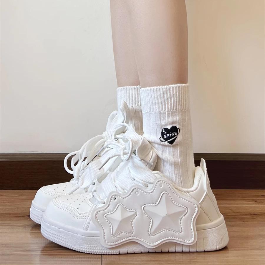Новая весенняя повседневная обувь, женская обувь, трендовая дышащая обувь, студенческие кроссовки