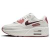 Женские кроссовки Air Max 90 LV8 SE Valentines Day кремового цвета с парусом Adobe FZ5164-133