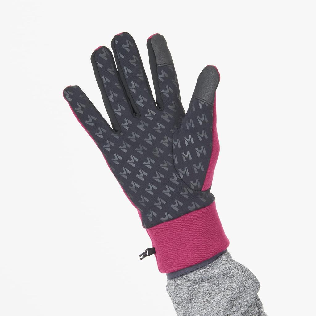 Перчатки для холодной погоды Теплые эластичные походные перчатки MIV01833 Castelrock L [Millet] Мужские (НОВЫЙ ЛОГОТИП)