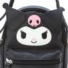 Сумка через плечо в форме лица Sanrio Kuromi 413551