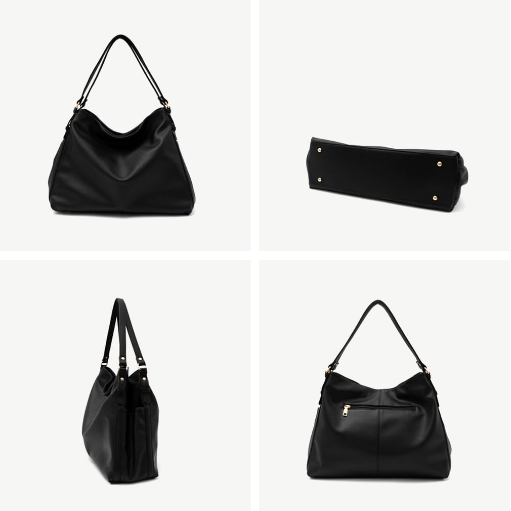 Женская сумка-тоут VITAFELICE с 2 отделениями (inb-90083p) (Шоколад)