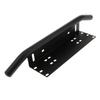 Glossy Surface License Plate Frame Anticorrosion Car License Plate Bracket  Universal