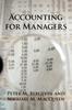 Книга Accounting for Managers