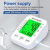 2022Saint Health Russian Voice Sphygmomanometer Arm Automatic Blood Pressure Monitor BP Pressure Meter Tonometer for Measuring Arterial Pressure