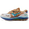 Wave Rider Beta Digawel Unisex Sneakers Beige Blue Brown D1GD230501