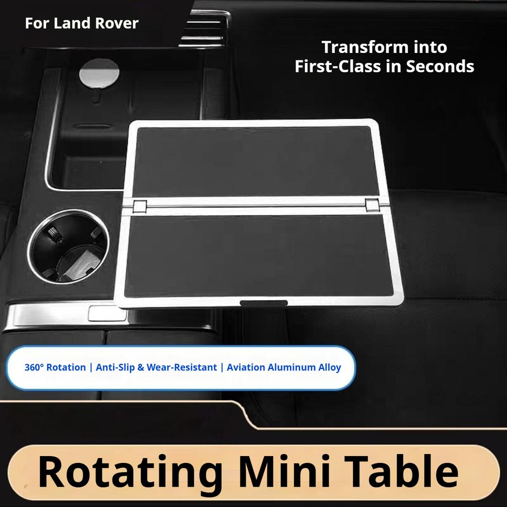 For Land Rover Defender Range Rover Discovery Evoque Freelander Upgrade Car Floating Small Table Board Car Small Office Table