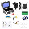 Color CCD 1000TVL Underwater Fishing Video Camera Kit with 7in TFT Display