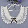 Fashion Sequins Beaded Plastic Masonry Lace Collar DIY Women's Clothing Corsage One-piece Skirt Shopping Trip Wild Decoration