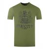 Aquascutum Mens London Aldis T-Shirt