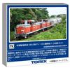 TOMYTEC TOMIX N Gauge Kinuura Rinkai Railway KE65 Series 1 & 3 Set, Railway Model, Diesel Locomotive 98159