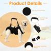 Dog Lift Harness Dog Body Support Harness for Injured Disabled Elderly Dog Carrying Recover Support Harness Pet Supplies
