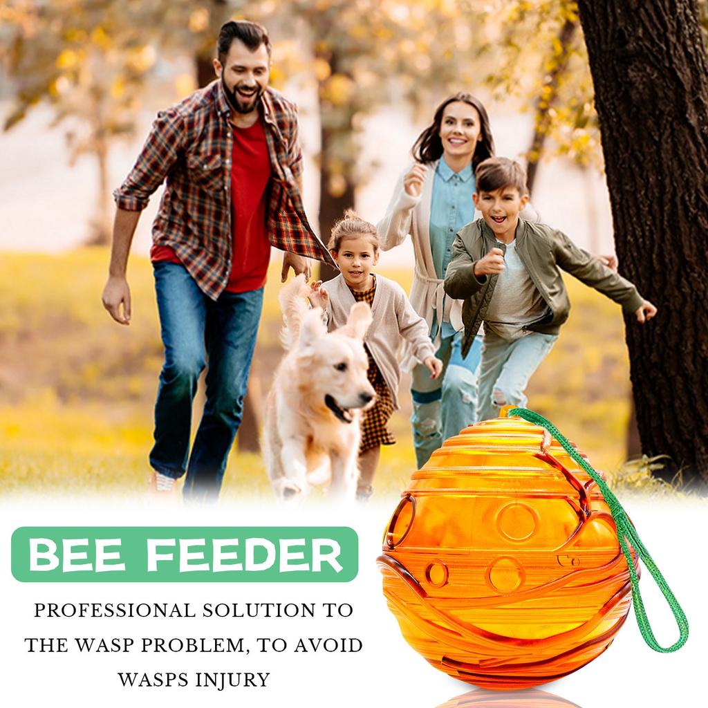 2-х компонентный бытовой внешний пчелолов, садовый наружный пчелолов, сотовый наружный высокоэффективный и экологически чистый пчелолов