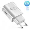 Universal USB Charger Adapter Wall Portable Plug Travel Fast Charger Mobile Phone Charger for IPhone Samsung Huawei and More