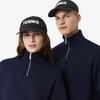 Lacoste Унисекс Бейсболка с вышивкой TENNIS и мячом RK2634-56G7XI