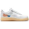 Nike Кроссовки унисекс Mayumi Yamase x Air Force 1 Flyleather Earth Day Белые DB3598-100