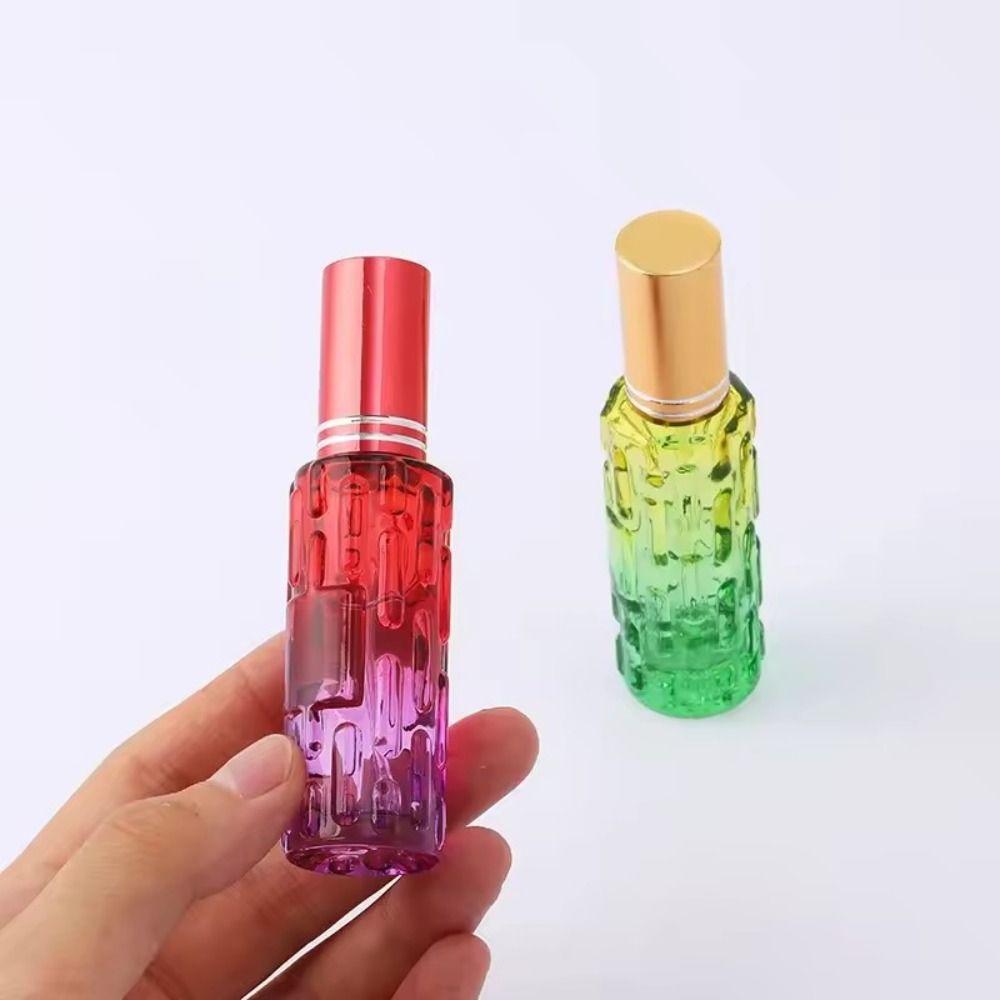 Заправляемый флакон для духов 10 мл флакон-распылитель для духов модный флакон-распылитель для путешествий