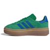 Женские Gazelle Bold 'Green Blue Gum' Женские IE1370