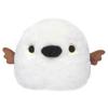 San-Ei Boeki Original Plush Toy Toridango Shimaenaga W21×D22×H20cm Animal