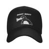 Кепка-snapback с мемом 'Noot Noot Pingu' Модная регулируемая кепка для мужчин и женщин Повседневная