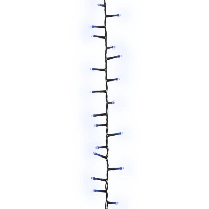 VidaXL Guirlande à LED Compacte avec 2000 LED Décoration de Noël Ornement de Vacances Décoration de Fête Salon Intérieur 343266