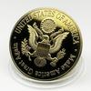 Trump Coin Presidential Souvenir Coin Metal Keepsake Token Keep America Great Collectible Gift for MAGA/KAG Supporters