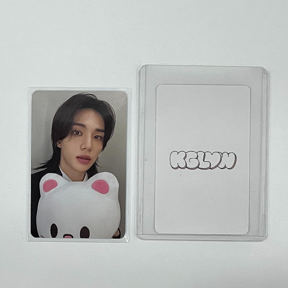 Stray Kids SKZOO Поп-ап Бонус Официальная Фотокарточка ВЕЗДЕ ВОКРУГ Выбранный Участник