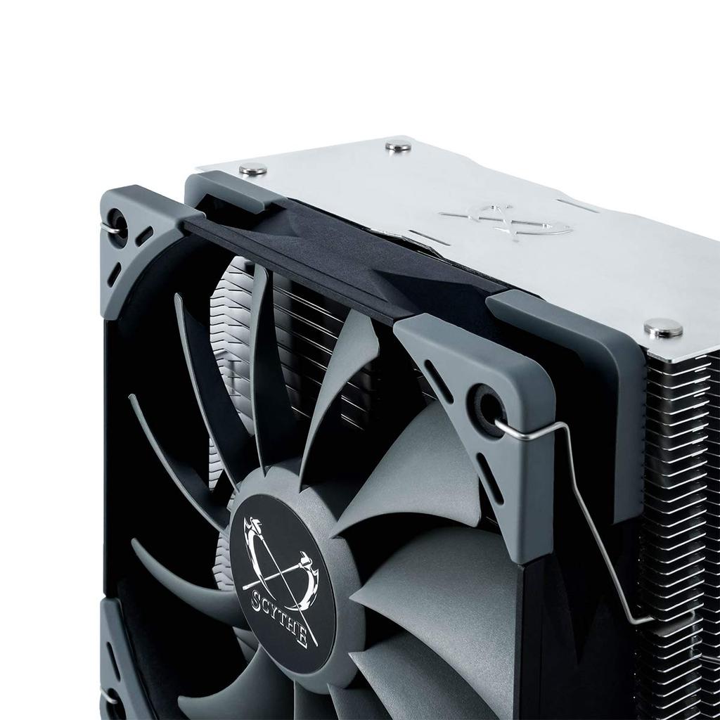 Size Original CPU Cooler Kotetsu Mark II