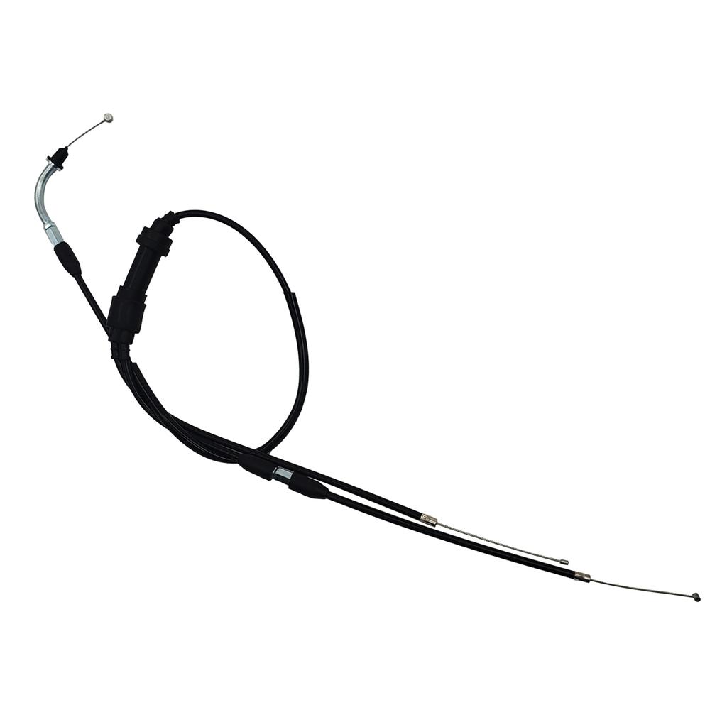 Трос дроссельной заслонки мотоцикла для Yamaha PW50 PW80 PW 50 80 Y-Zinger 1981 1982-2001 2003-2009