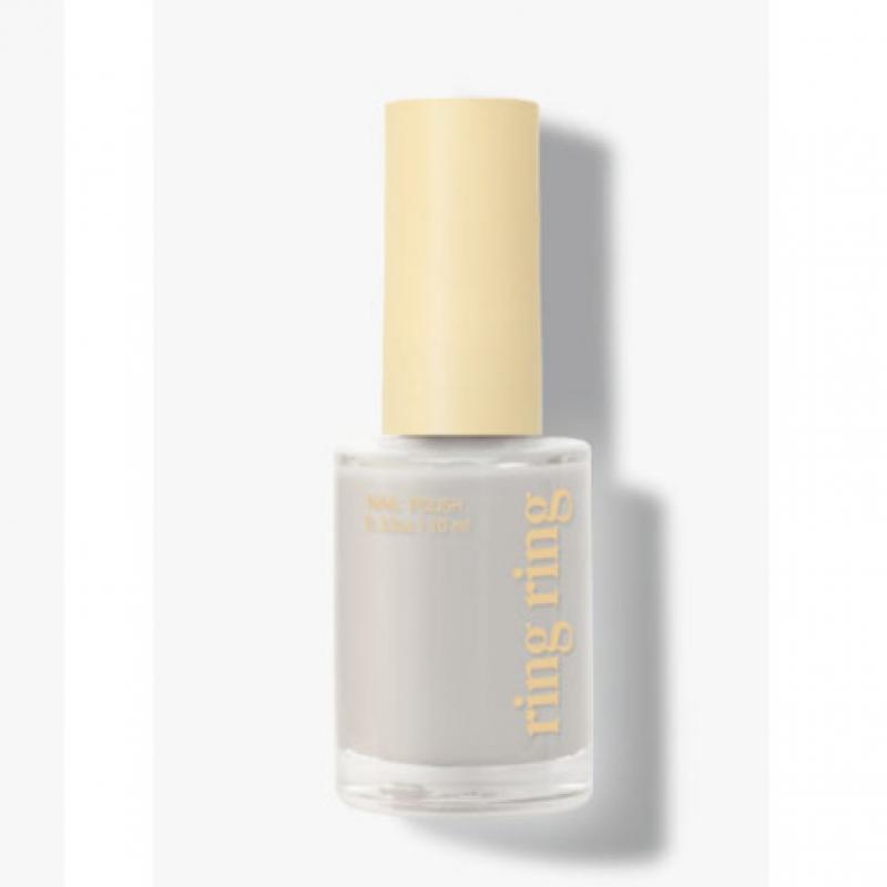 Daiso Ling Ling Pastel Nail 10 Ml Midnight Blue