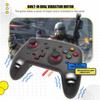 Bluetooth-compatible Joystick Game Controller Gamepad For Switch / Switch Oled / Switch Lite / Pc