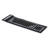 Keyboards & Keypads Tablet Keyboards Portable Silicone 2.4 G Wireless Washable For Pc Laptop Computer Best Business Travel Mini With Ergonomics Design