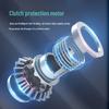 Modian P10F Smart Glass Door Lock CN plug (adapter included)