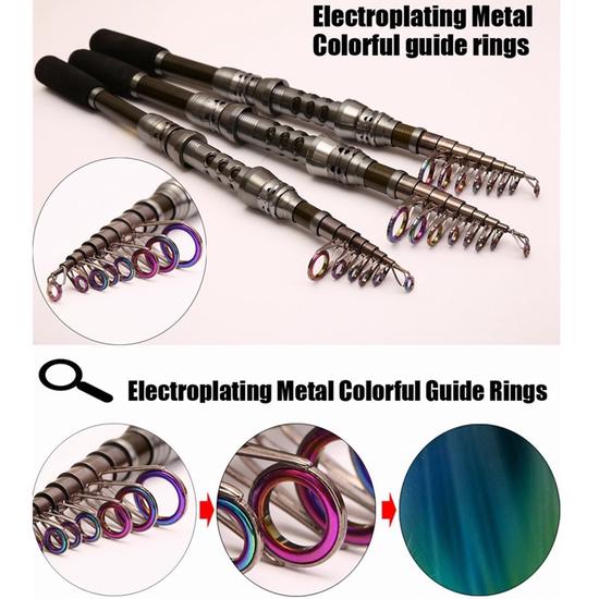 Телескопическая удочка