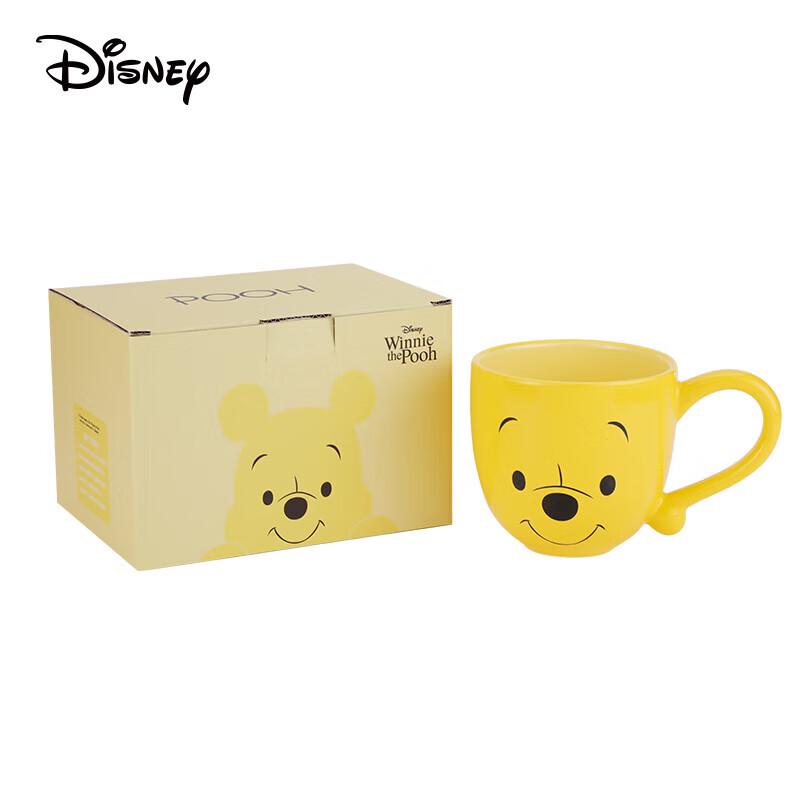 Disney Керамическая кружка с тиснением Mickey Smile