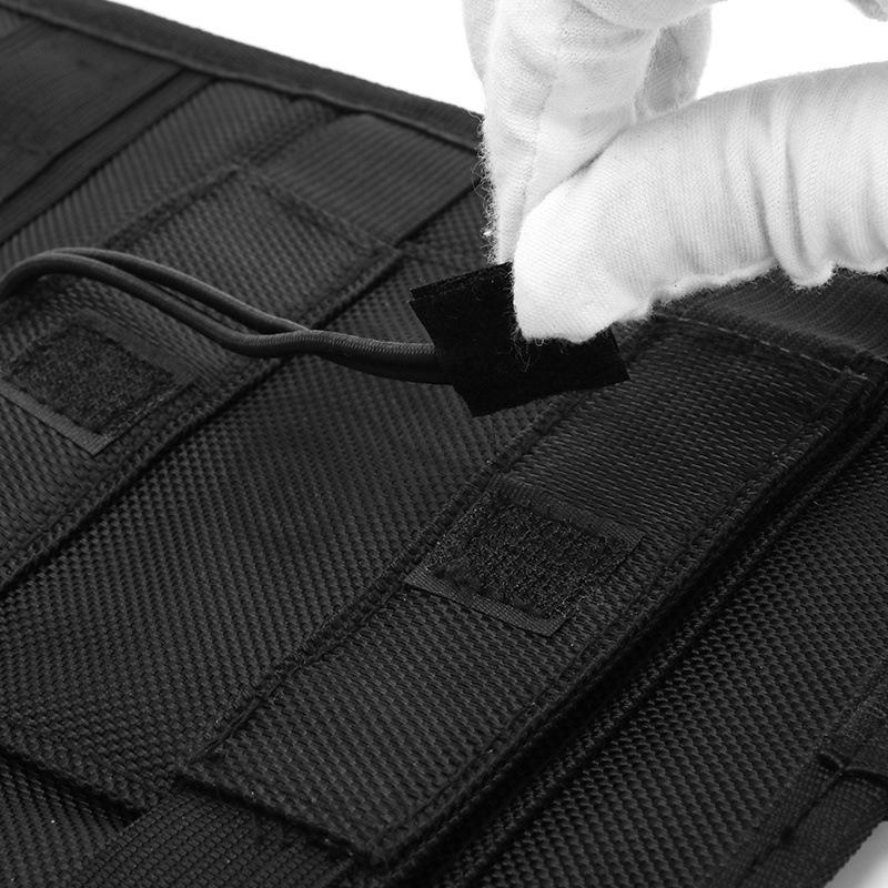 Harley Road King Flagship Glider Tool Kit & Cargo Bag Liner for Large Side Box