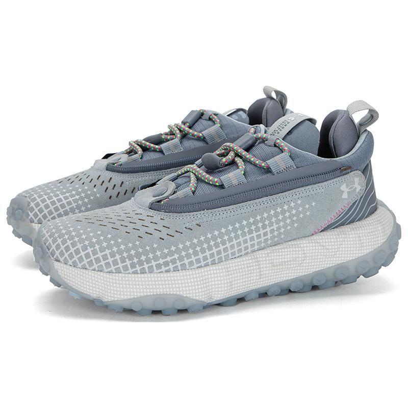 Under Armour Унисекс Беговые кроссовки HOVR Summit Fat Tire Delta Цвет: Harbor Blue 3024921-400