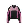 X Ambush Moto Jacket (Asia Sizing) Active Fuchsia/Magic Flamingo/Black Women Streetwear CW8000-693