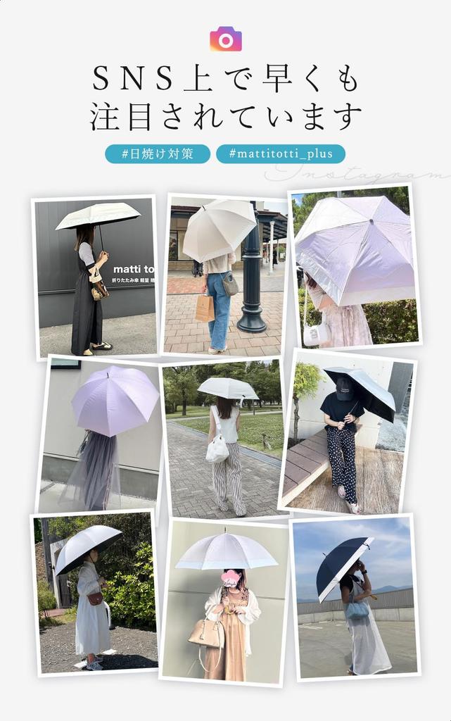 Totti Солнце и Дождь Полная УФ-защита 55 см Дождливый Супер Вода Темно-синий [матовый ++] 3. Темно-синий, Зонт, Складной, Защищающий от солнца, 100% защита, UPF50+, Женский, Спицы,