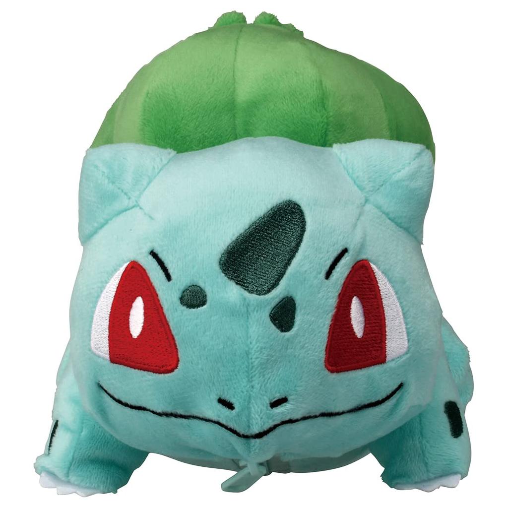 TAKARA TOMY Monster Pokemon Курурин Мягкая игрушка Покемон Мягкая игрушка Возраст от 3 лет и старше Соответствует стандартам безопасности игрушек Сертификация ST Mark Pokemon TAKARA TOMY