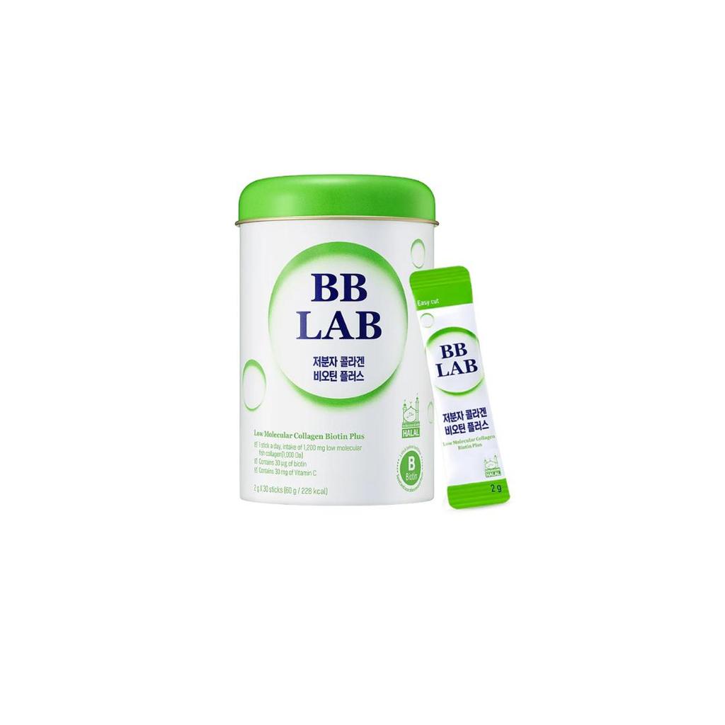 [BBLAB] Low Molecular Collagen Biotin Plus 2g*30ea [BBLAB] Low Molecular Collagen Biotin Plus 2g*30ea