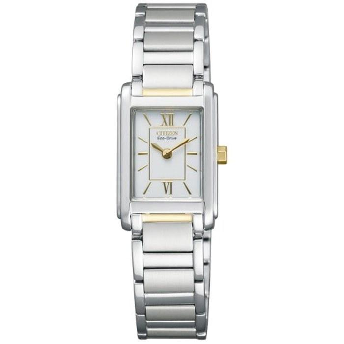 Citizen Женские часы Forma FRA36-2432 Белые