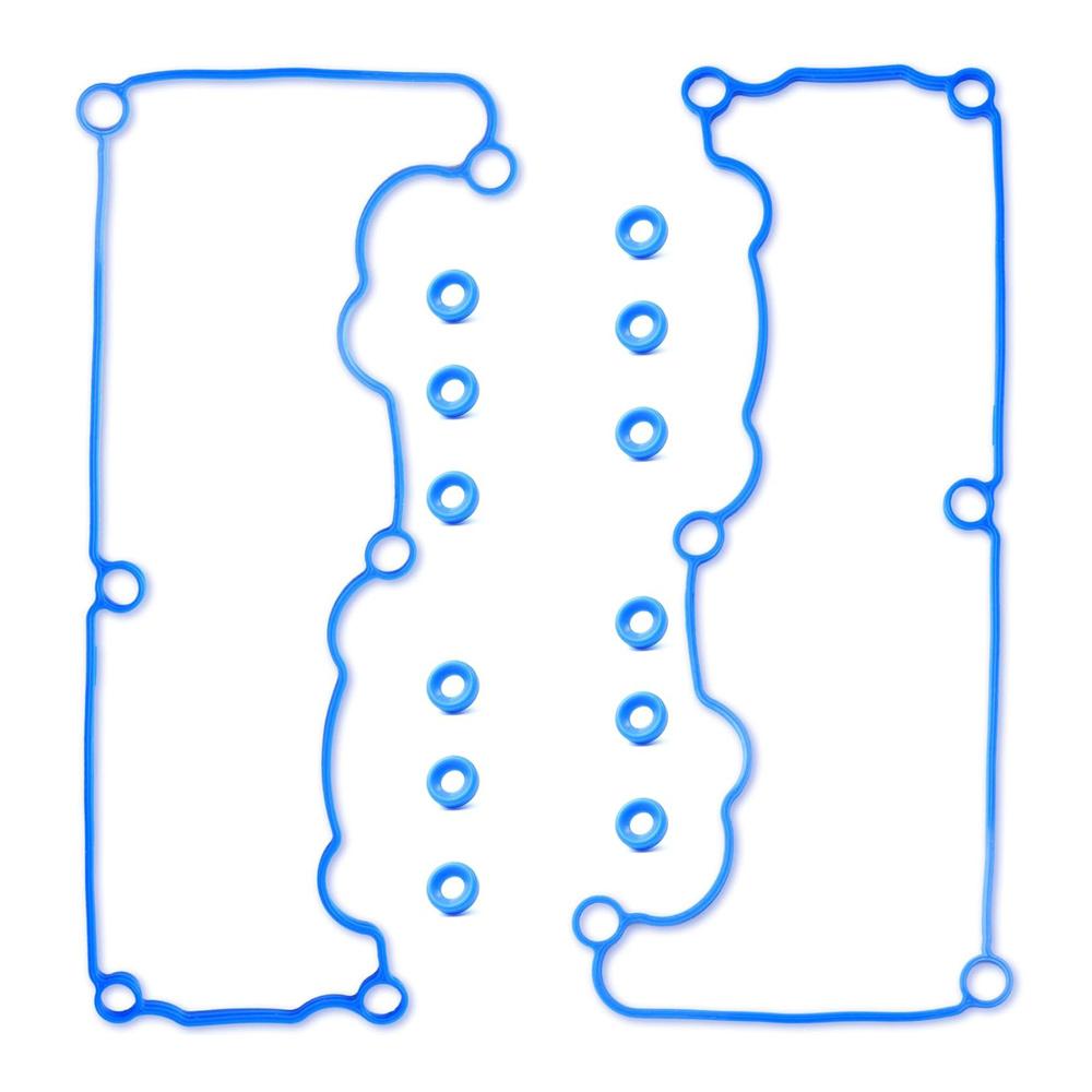 Valve Cover Gasket Set VS50646R For Ford Mustang 4.0L 2005-2010