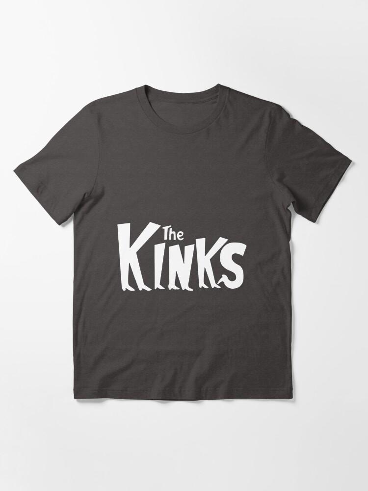 The Kinks The Kinks Band Till The End Of The Day Essential T-Shirt