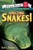 Книга Amazing Snakes] By Thomson, Sarah L - Paperback