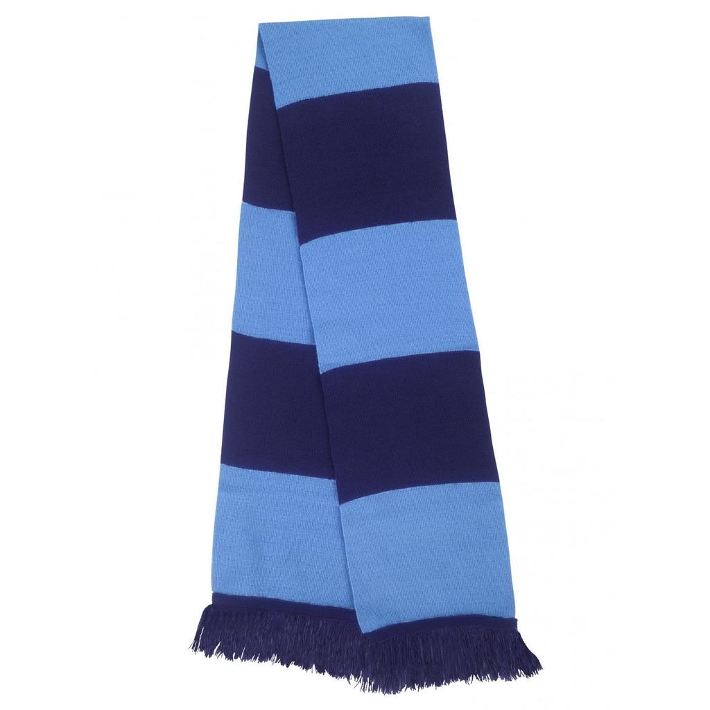Result Mens Heavy Knit Thermal Winter Scarf